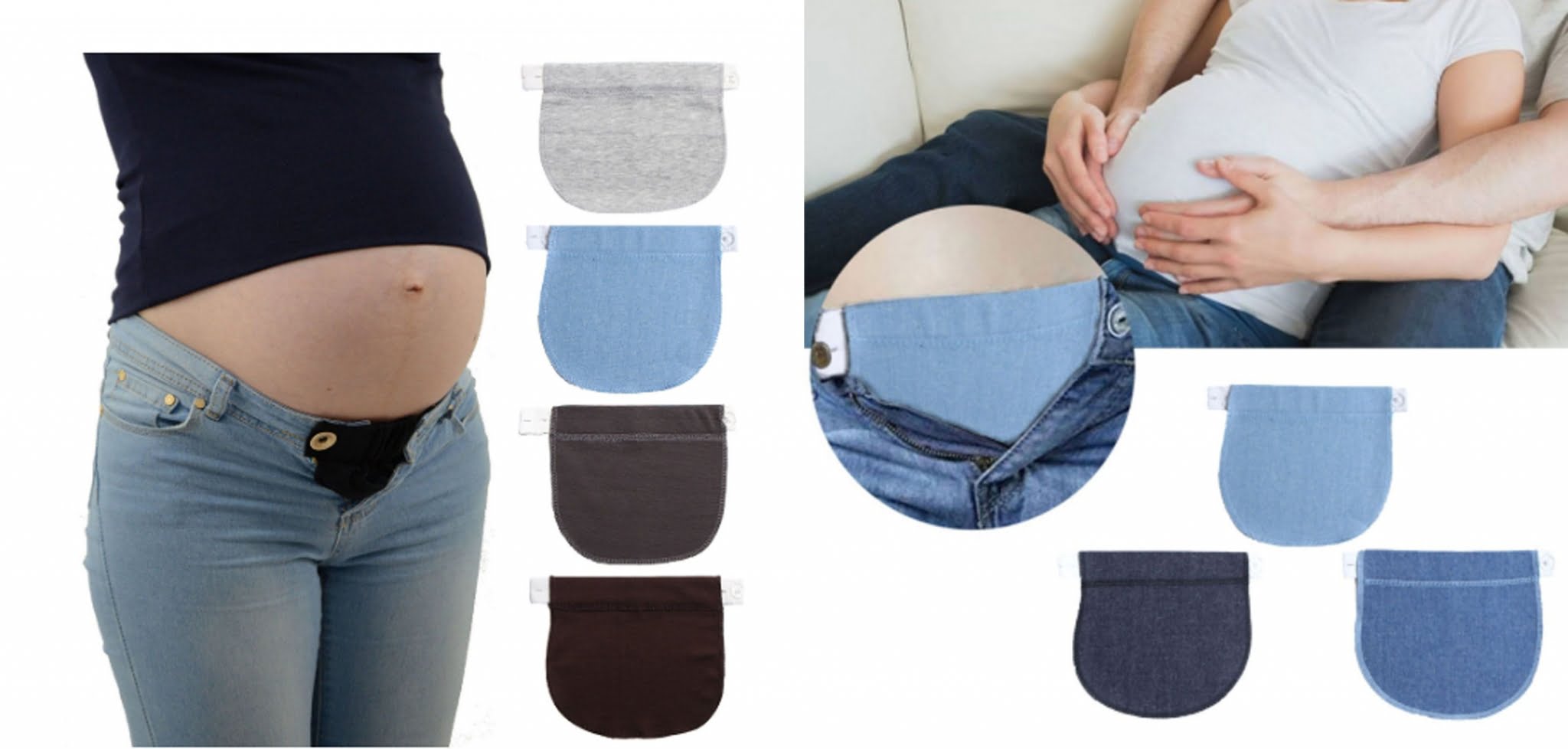 Pantalón de Maternidad Mamá Bella | Coppel