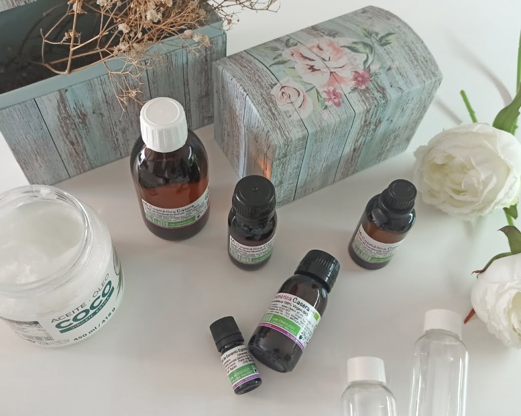 Aceite reafirmante pecho