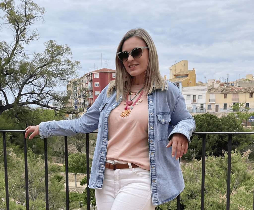 Mar&iacute;a Descubriendo Tu Estilo