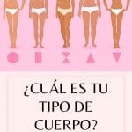 Diferentes tipos de cuerpo de mujer, siluetas corporales mujer