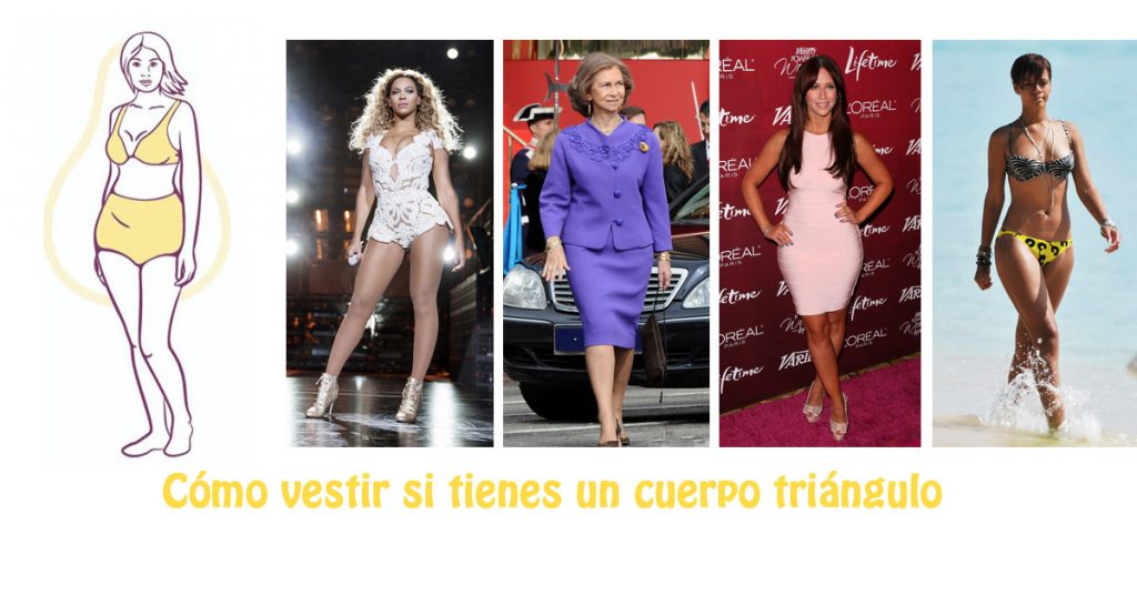 como vestir cuerpo de pera