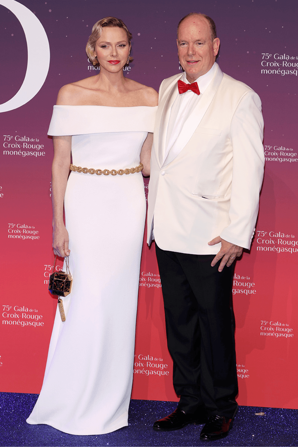 Charlene de M&oacute;naco tipo de cuerpo tri&aacute;ngulo invertido