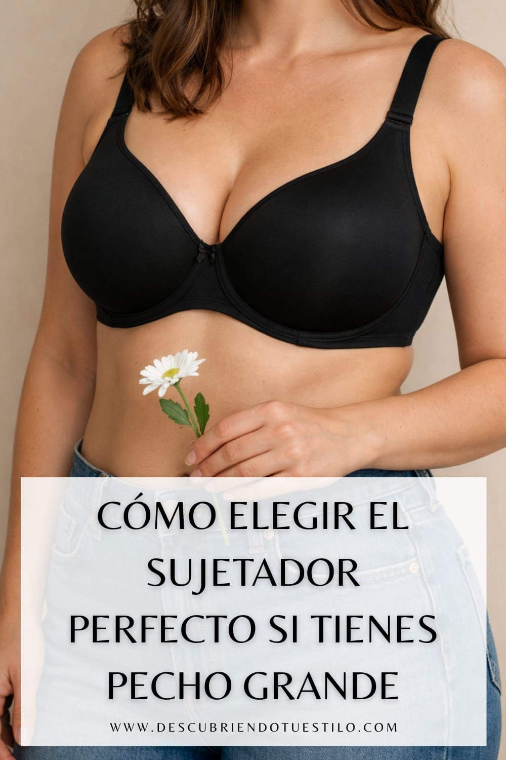 Los mejores sujetadores para pecho grande