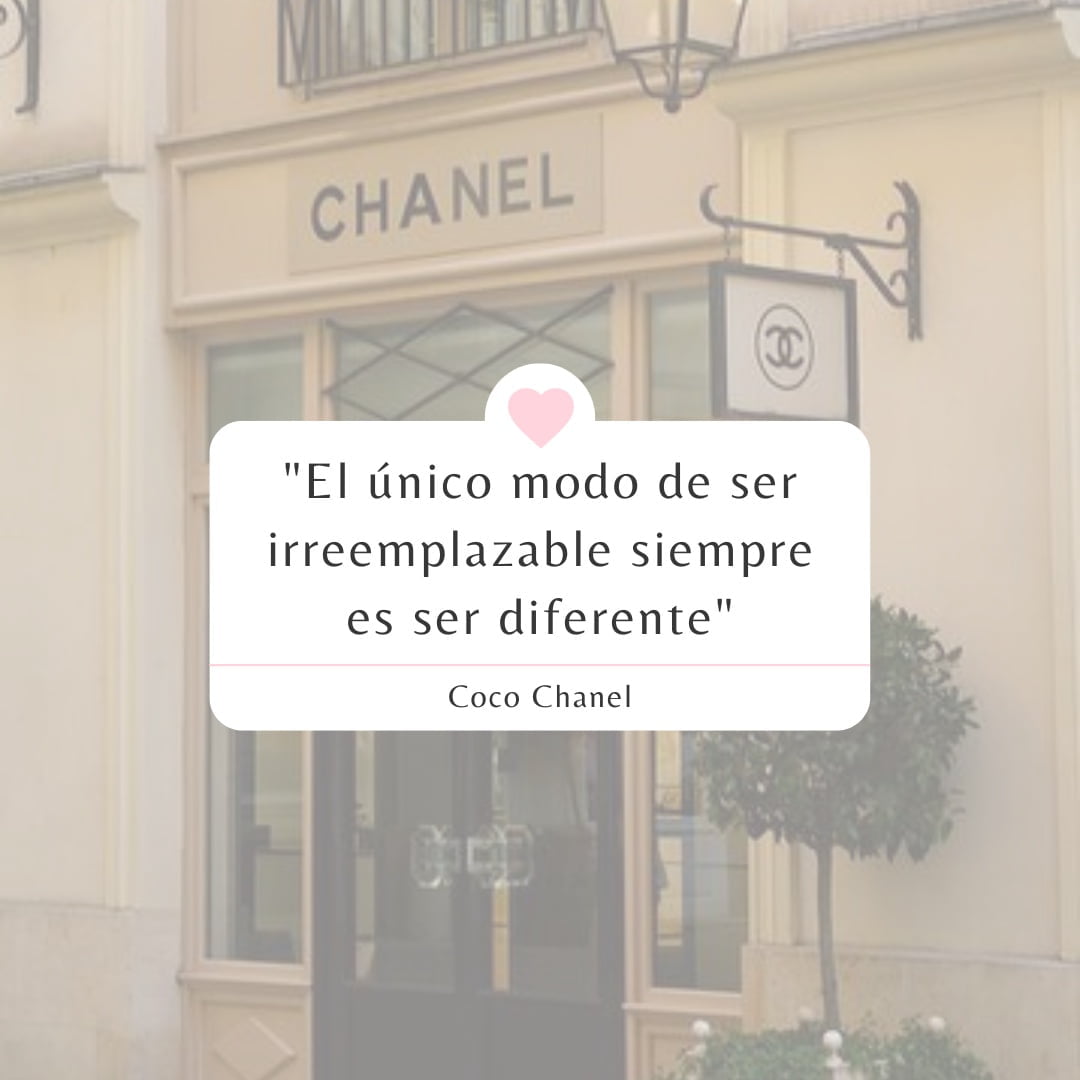 15 frases de moda de Coco Chanel y sus lecciones de estilo ...