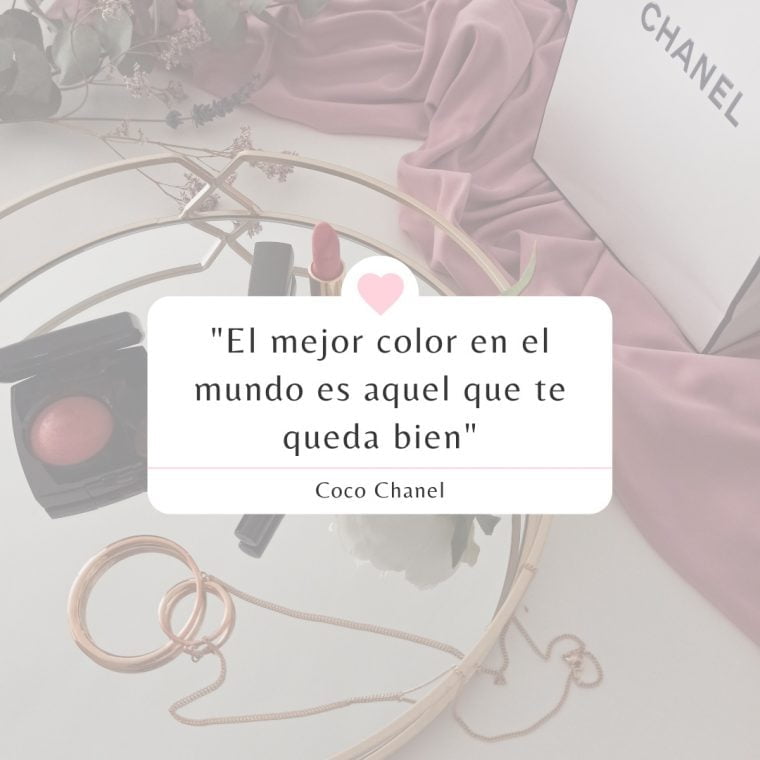 15 frases de moda de Coco Chanel y sus lecciones de estilo