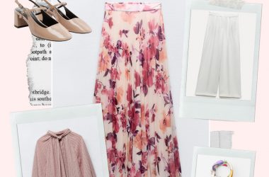 Ideas de outfits para un brunch en primavera