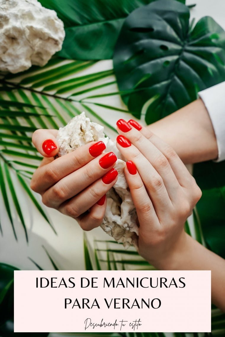Uñas de verano elegantes: tips y diseños para lucir radiante