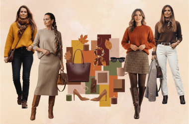 Colores para vestir en Thanksgiving otoño