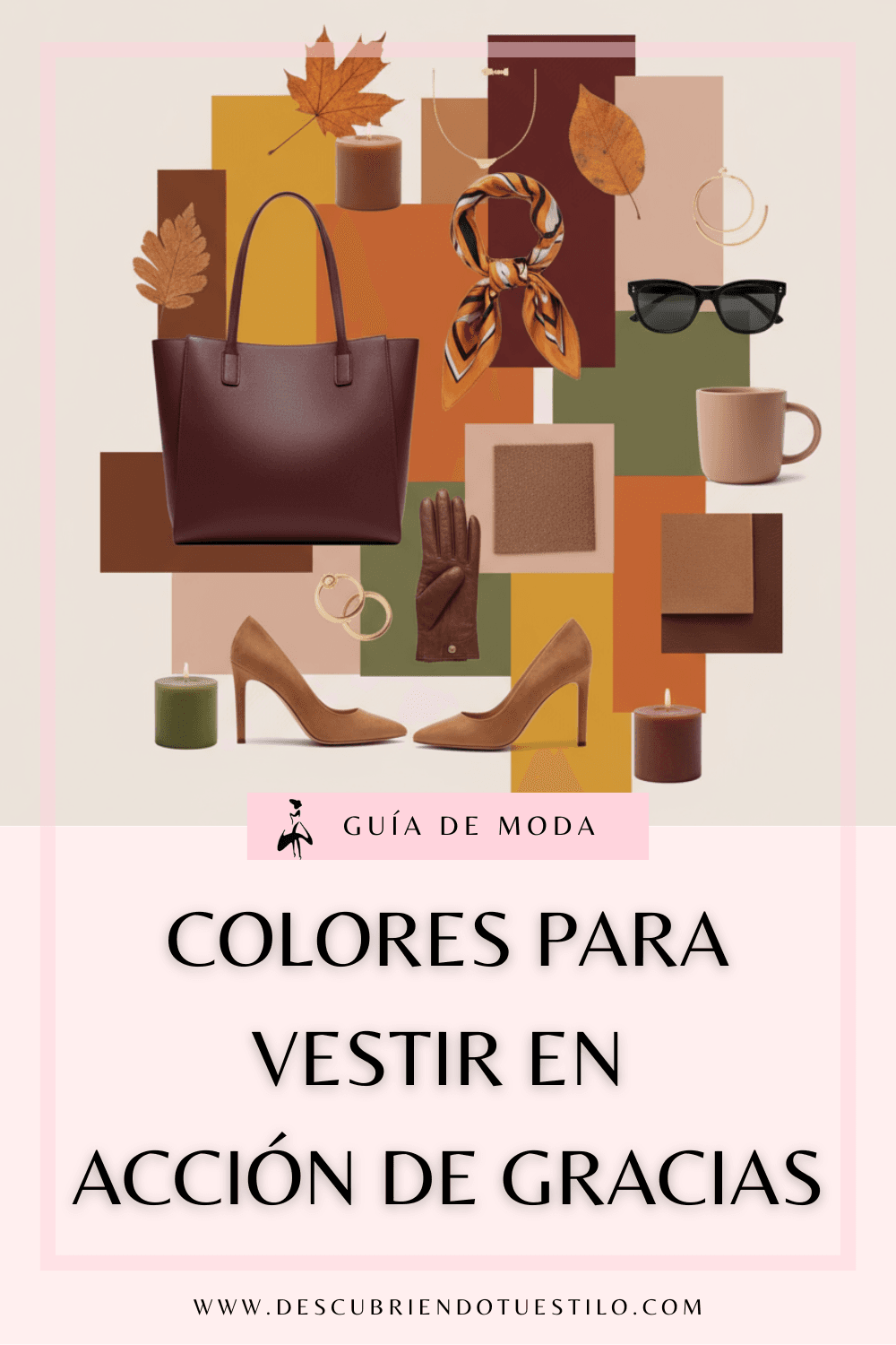 Colores para Thanksgiving ropa