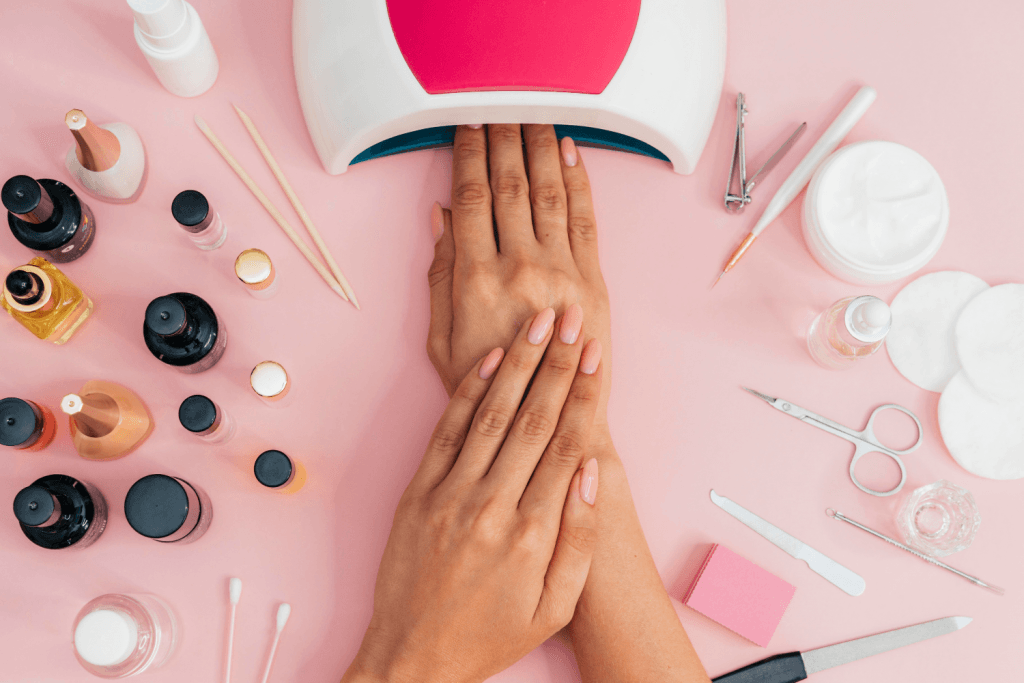 Productos favoritos manicura y pedicura en casa