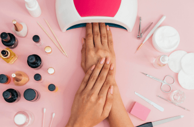 Productos favoritos manicura y pedicura en casa