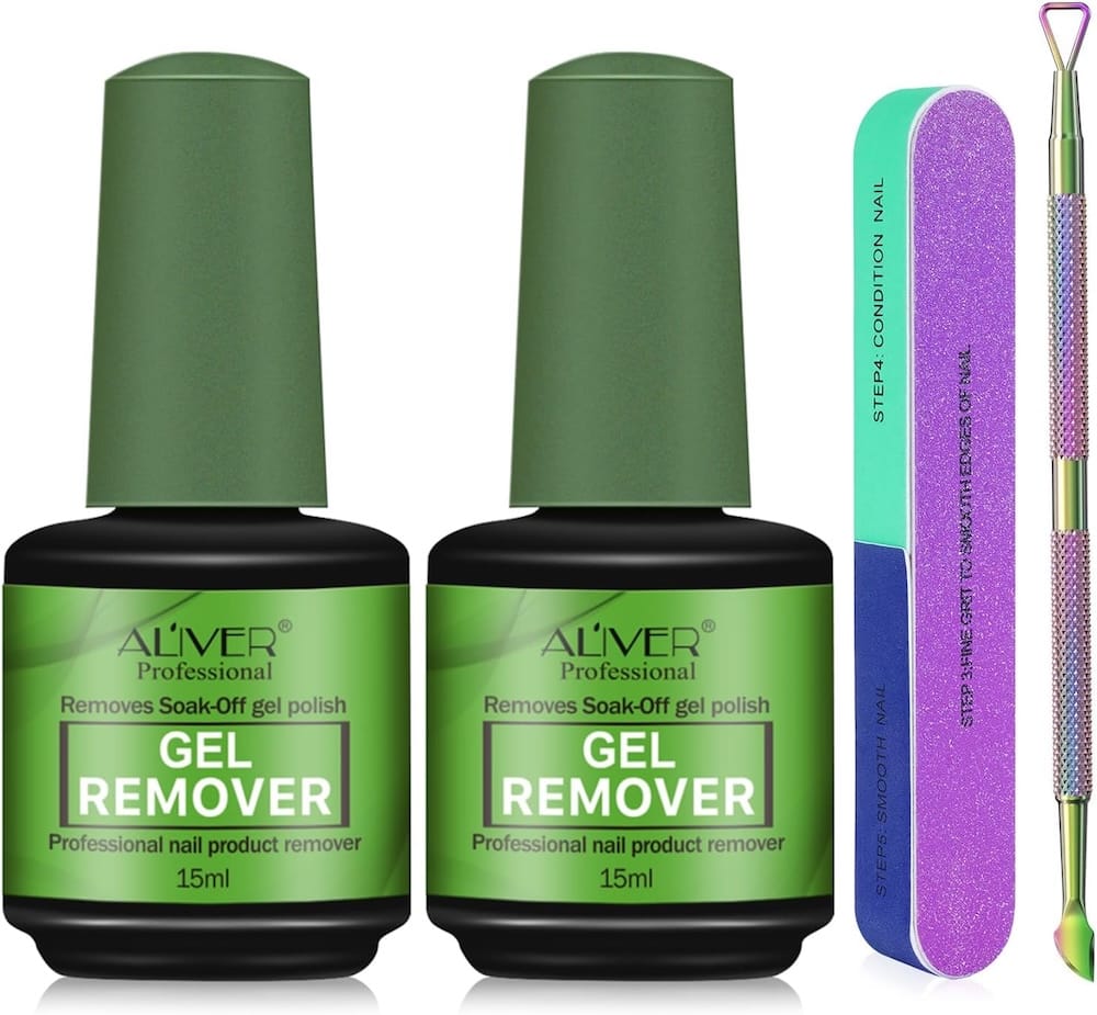 Gel Remover quitaesmalte semipermanente