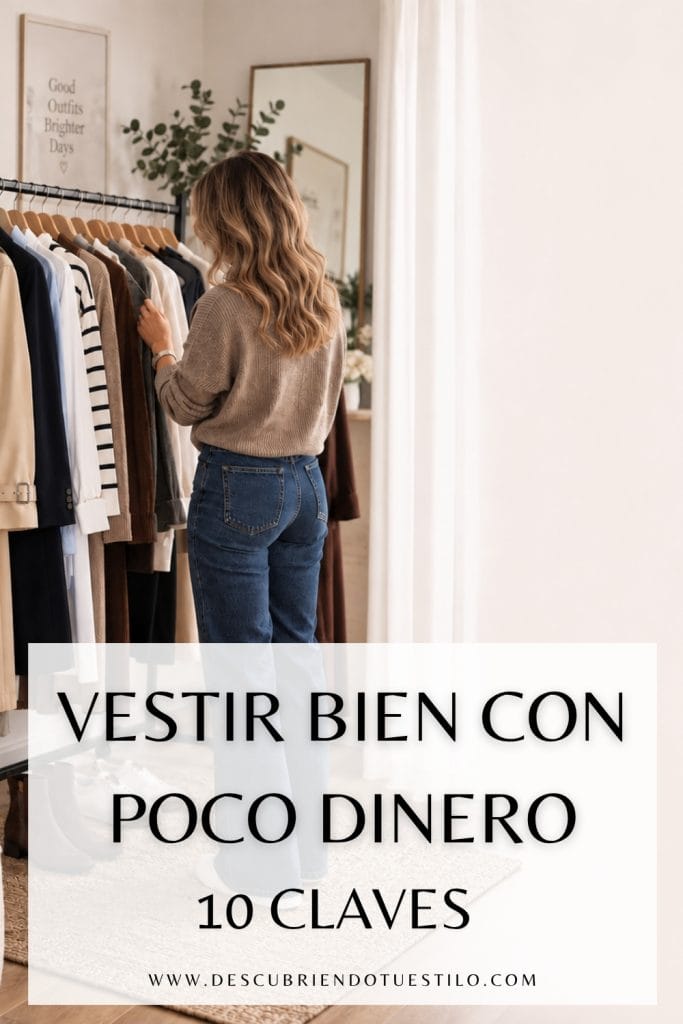 Vestir bien sin gastar mucho dinero claves y trucos para conseguirlo